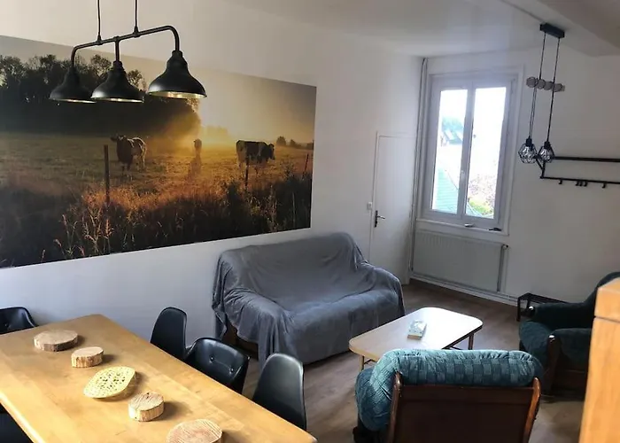 Appartement En Centre Ville Pour 4 Personnes