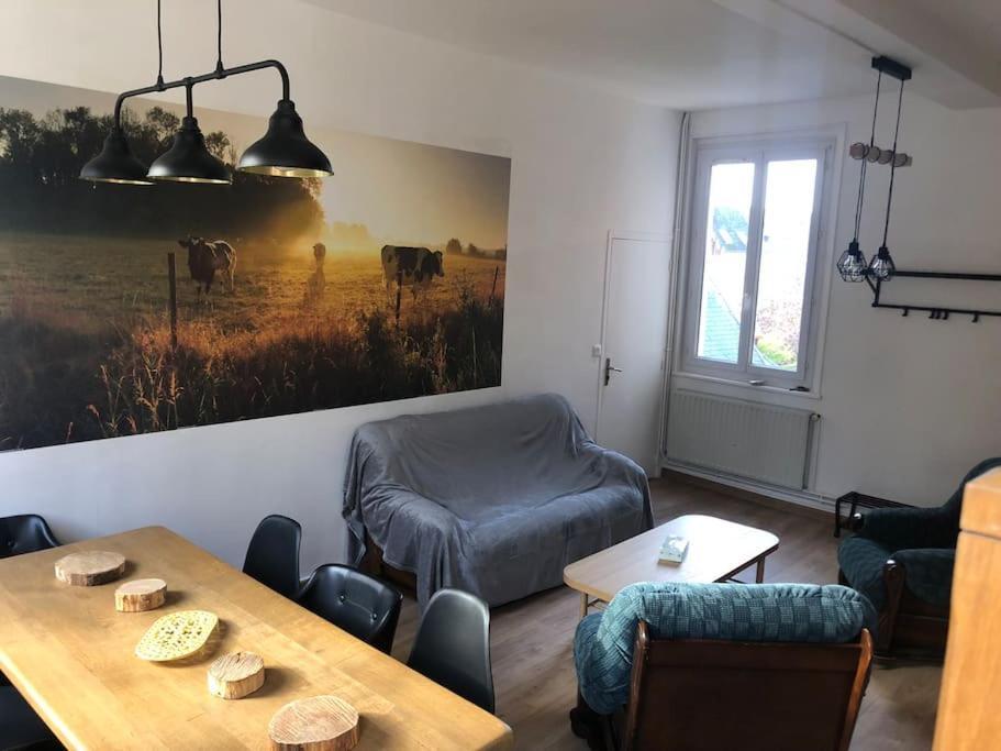 Apartment En Centre Pour 4 Personnes *