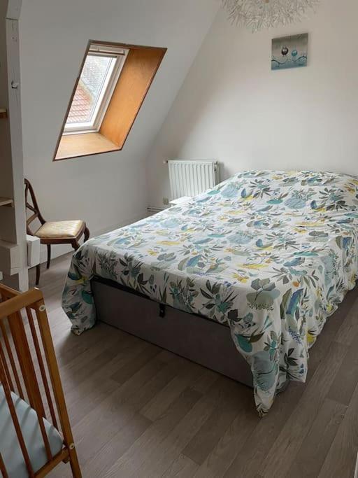 En Centre Pour 4 Personnes Apartment *